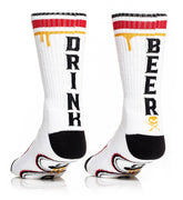Draft Beer Socks