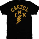 Cartel Ink TCB Men's Graphic T-Shirt