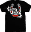 Good Luck Horseshoe Men's Graphic T-Shirt