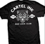 Cartel Ink Bad Luck Club Graphic Tee