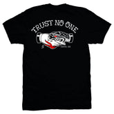 Trust No One Men's Graphic T-Shirt