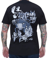 Haunt Rod - Men's Graphic Tee