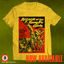 ATOM AGE "ATTACK OF THE KUNG FU GIRLS" T-SHIRT