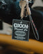 Dixxon Tech Keychain