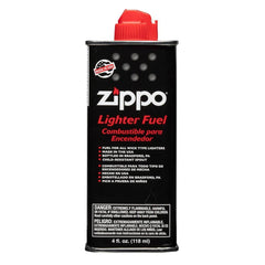 Zippo Lighter Fluid -4 oz- 1 pc.