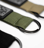 SULLEN Clip Carry Keychain BLACK