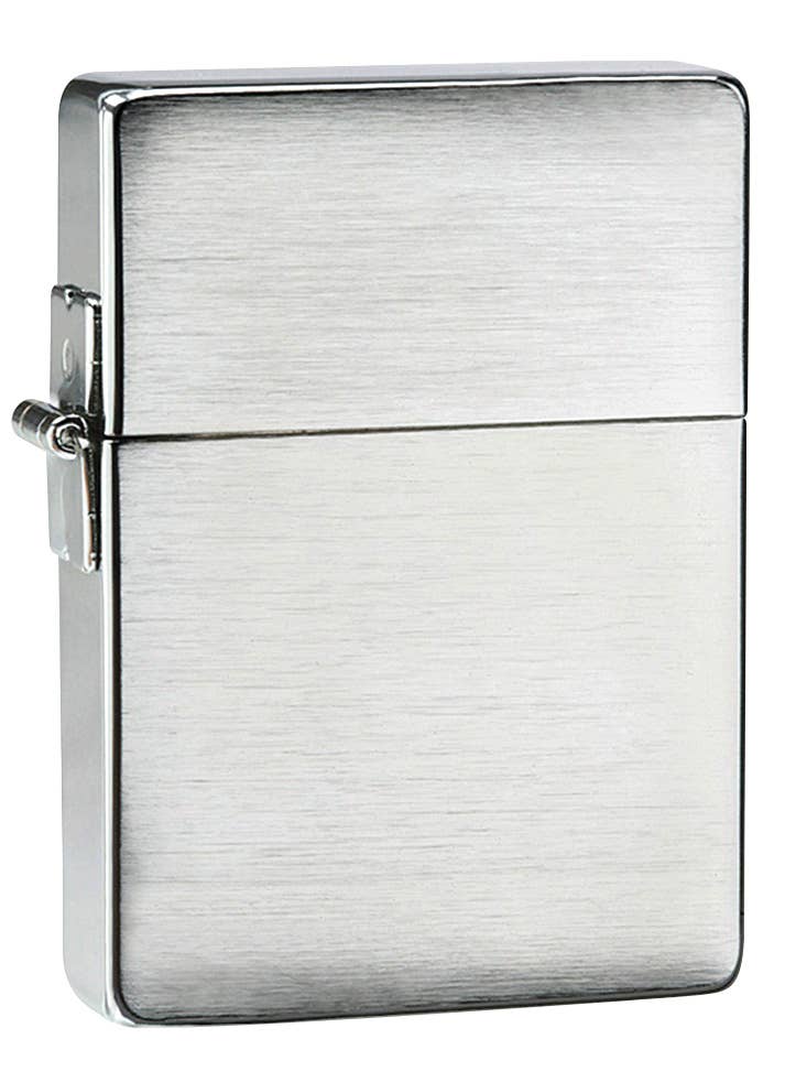 Zippo 1935 Replica w/o Slash Main image