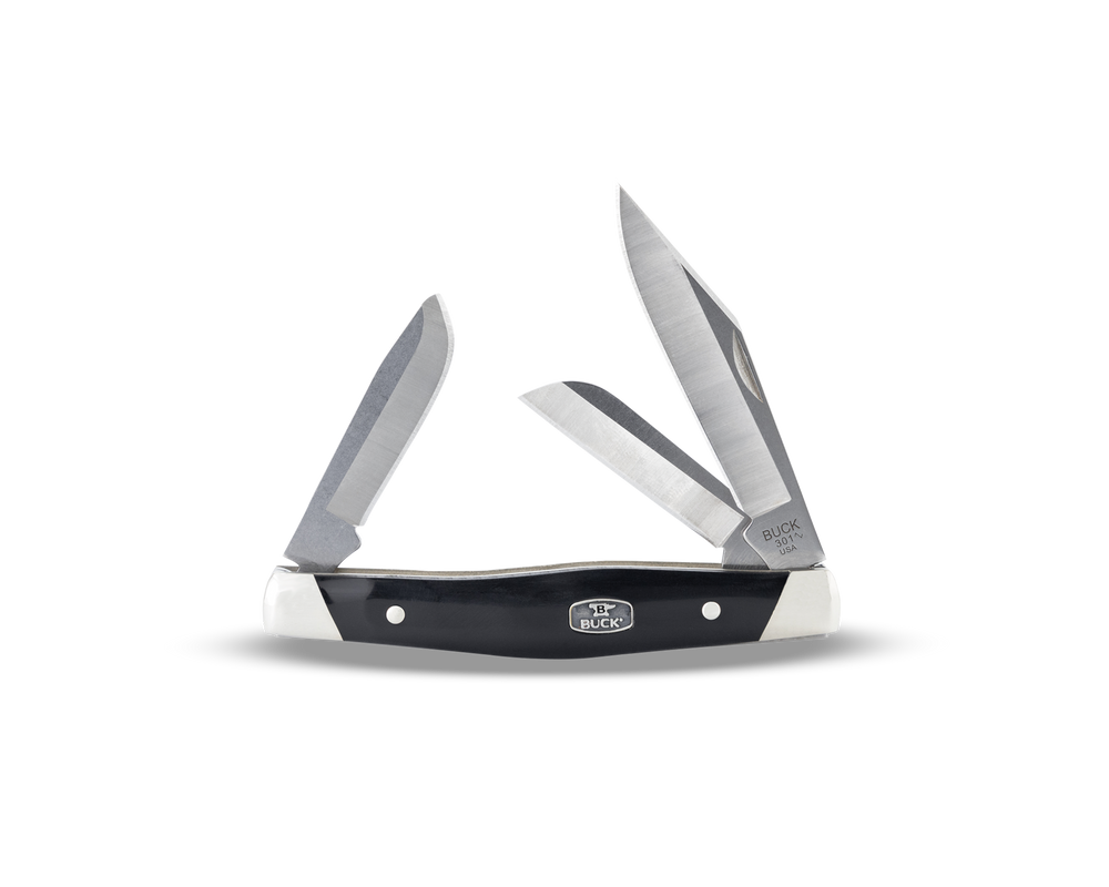 Buck Knives 301 Stockman Main image