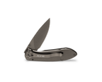 Buck Knives 327 Nobleman Titanium Knife