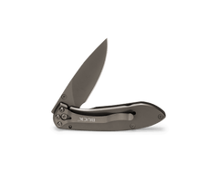 Buck Knives 327 Nobleman Titanium Knife