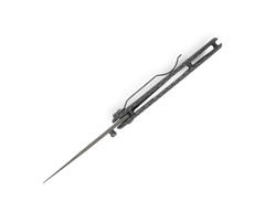 Buck Knives 327 Nobleman Carbon Fiber Knife