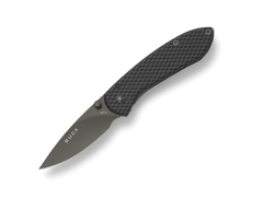 Buck Knives 327 Nobleman Carbon Fiber Knife
