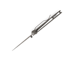 Buck Knives 327 Nobleman Titanium Knife