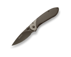 Buck Knives 327 Nobleman Titanium Knife