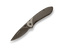 Buck Knives 327 Nobleman Titanium Knife