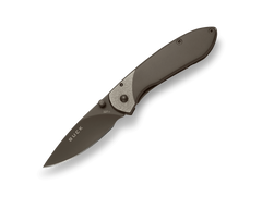Buck Knives 327 Nobleman Titanium Knife