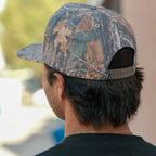INDESTTRUCTIBLE REALTREE CAMO Snapback