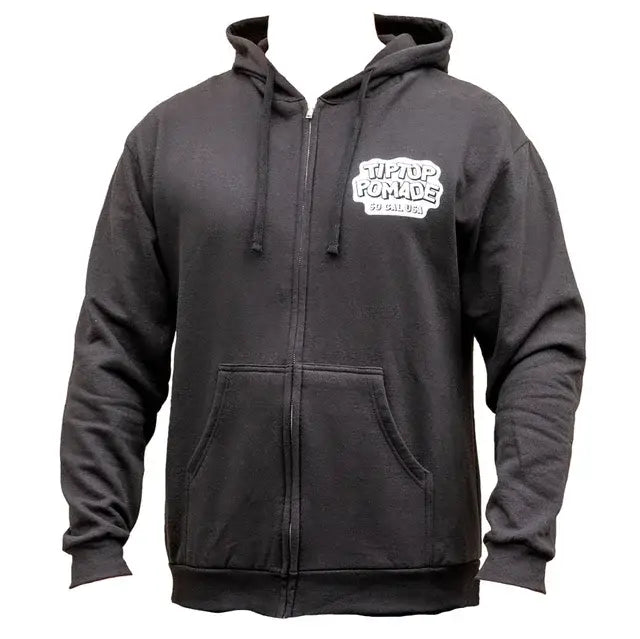 TIP TOP Surf Monster - Zip Hoodie Secondary image