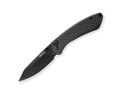 Buck Knives 744 Sovereign Knife Black Carbon Fiber