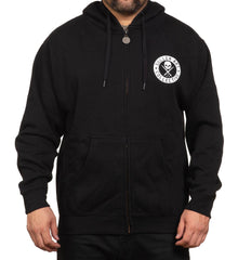 Sullen Art Collective Classic Zip Up Hoodie