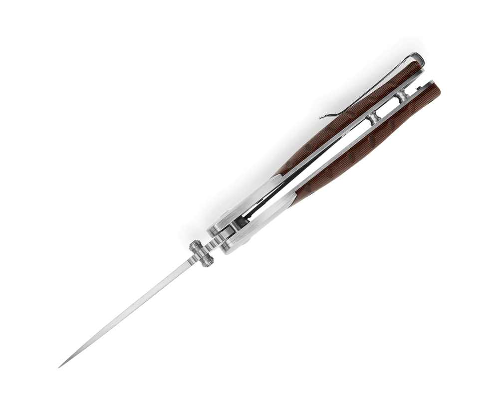 Buck Knives 835 Small Folding Selkirk Knife