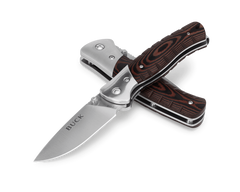 Buck Knives 835 Small Folding Selkirk Knife