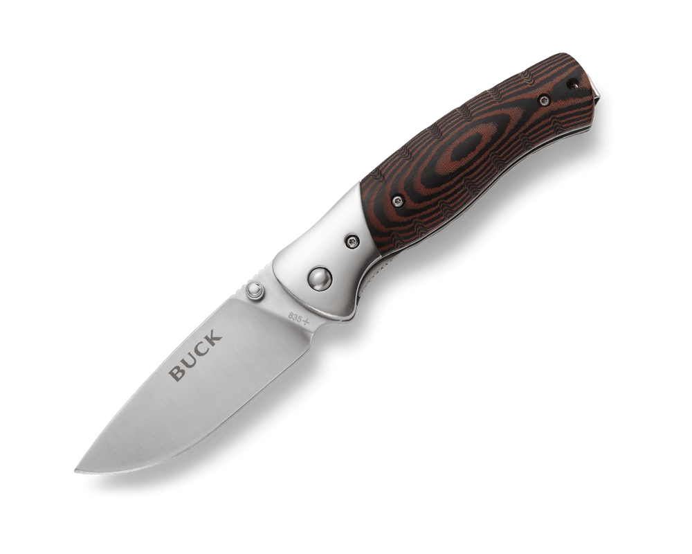Buck Knives 835 Small Folding Selkirk Knife