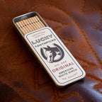 LUCKY TOOTHPICKS ORIGINAL 40 COUNT TIN