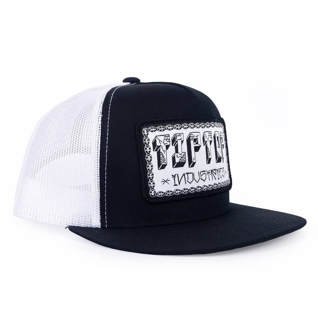 Chain Two Tone Trucker Hat