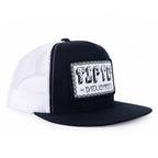 Chain Two Tone Trucker Hat