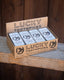 LUCKY TOOTHPICKS ORIGINAL 40 COUNT TIN