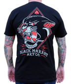 Panther - Men's Graphic Tee