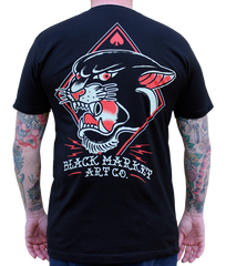 Panther - Men's Graphic Tee