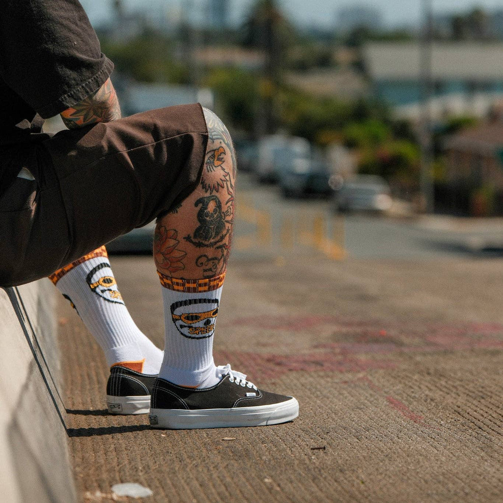 INDESTTRUCTIBLE Speed Socks