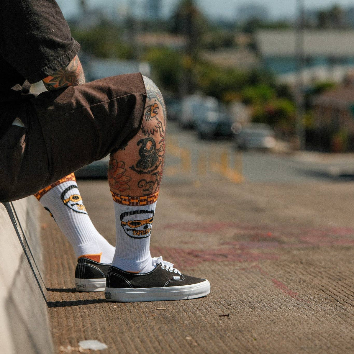 INDESTTRUCTIBLE Speed Socks