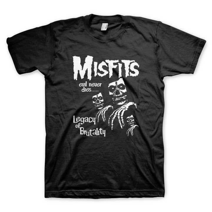 Misfits - Legacy Trio - Graphic Tee Main image