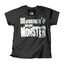 1006-BLACK WHITE | Mommy's Little Monster