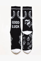 INDESTRUCTIBLE Good Luck Socks