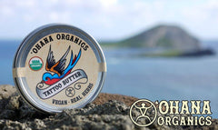 Tattoo Butter- Unscented 2oz