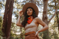 "Summer Breeze" Bandana