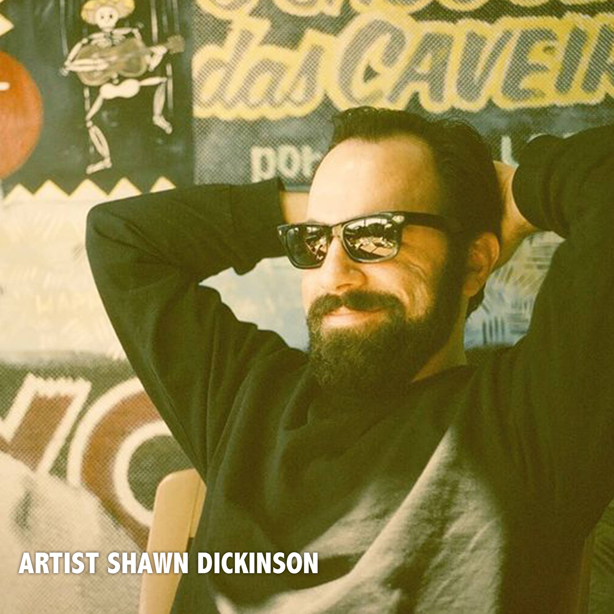 Haunt Rod - Men's Graphic Tee