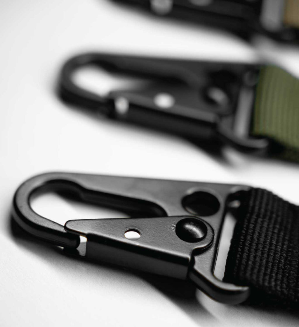 SULLEN Clip Carry Keychain BLACK
