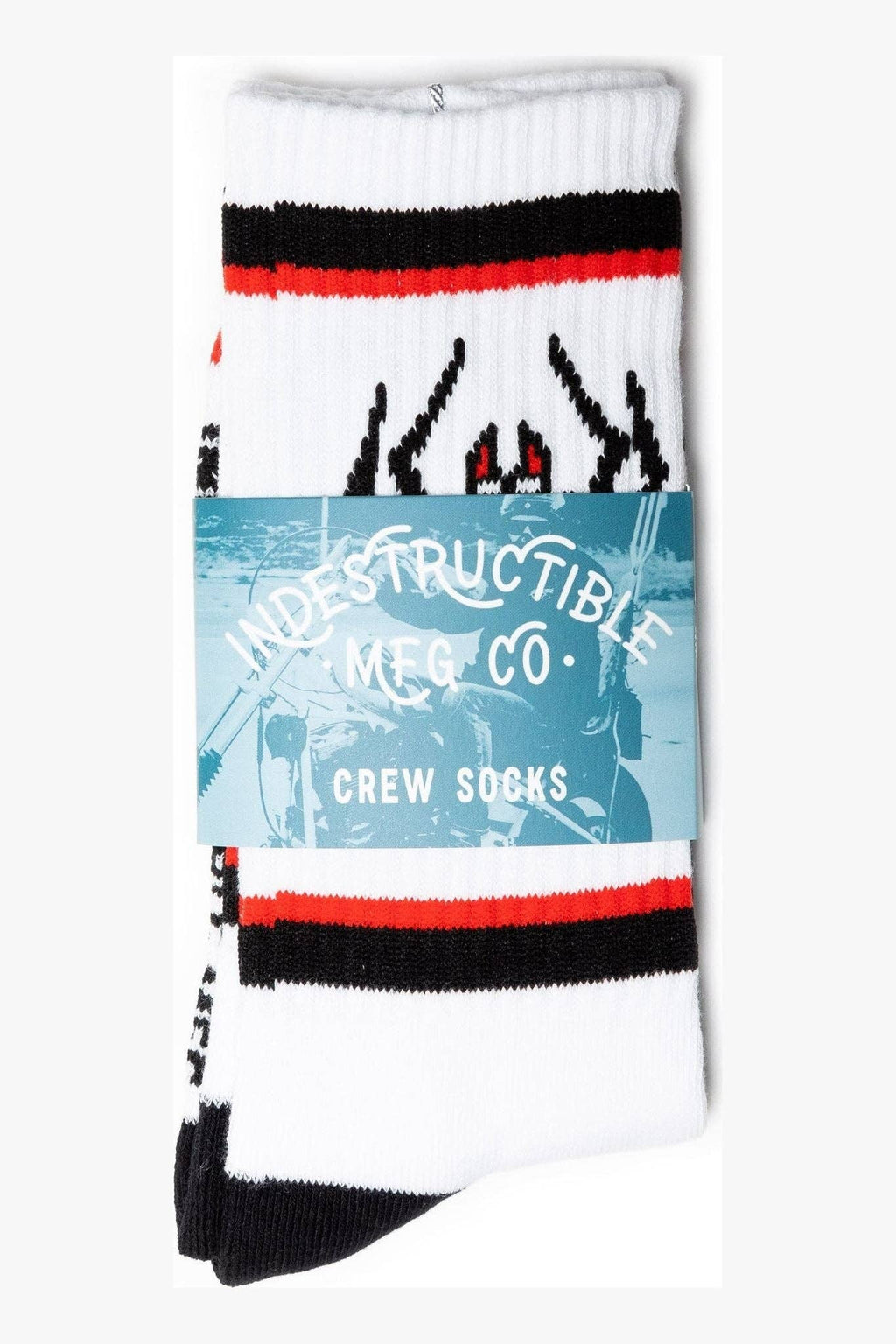 INDESTTRUCTIBLE Spider Socks 2.0