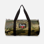 NEGATIVE FUCKS DUFFEL BAG