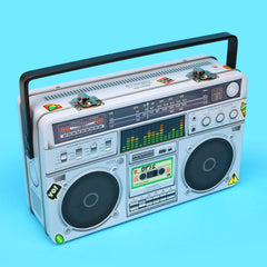 Boombox Lunch Box
