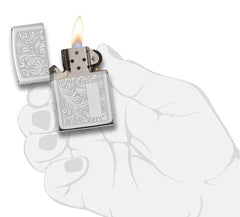 Zippo Reg Venetian Lighter