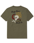 STEEL CITY Tough Times T-SHIRT