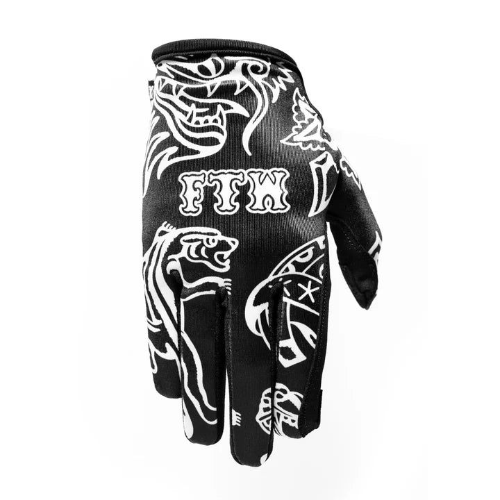 Indestructible MFG FTW MX Gloves Main image