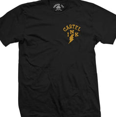Cartel Ink TCB Men's Graphic T-Shirt