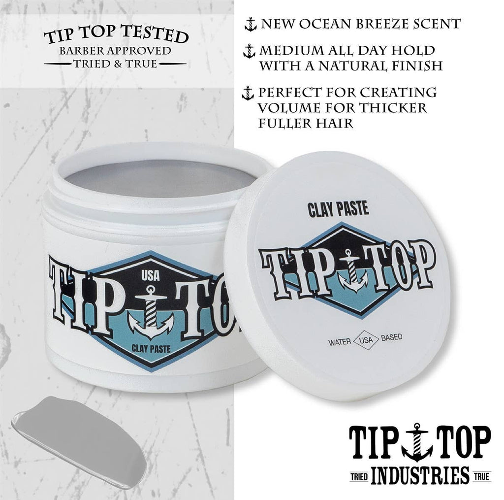 TIP TOP Clay Paste